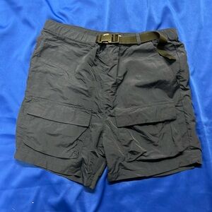 Pacsun Nylon Cargo Shorts